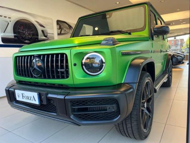 Mercedes-Benz G 63 AMG G 63 AMG S.W. Special Edition usato a VENARIA REALE