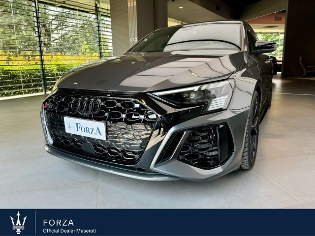 Audi RS3 RS3 Sportback 2.5 tfsi quattro s-tronic usato a VENARIA REALE