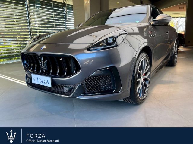 Maserati Grecale 3.0 V6 Trofeo 530cv auto usato a VENARIA REALE