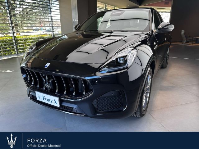 Maserati Grecale 2.0 mhev GT 250cv auto, Telecamera 360� usato a VENARIA REALE