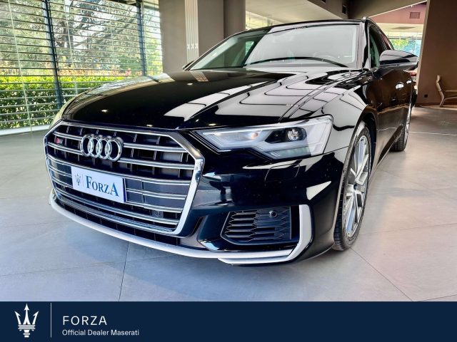 Audi S6 Avant 3.0 tdi mhev quattro 344cv tiptronic usato a VENARIA REALE