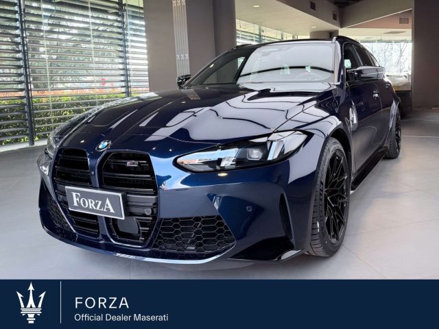 BMW M3 Touring 3.0 Competition M xdrive auto usato a VENARIA REALE