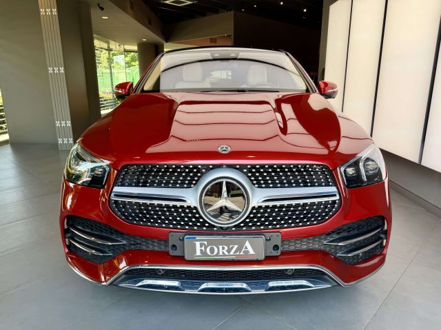 Mercedes-Benz GLE 350 Coupe de phev (e eq-power) Ultimate 4matic , Tetto - foto 3 di 4