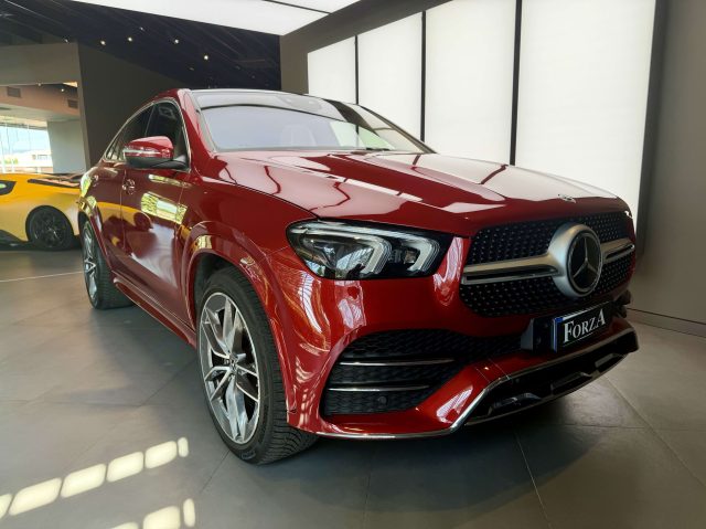 Mercedes-Benz GLE 350 Coupe de phev (e eq-power) Ultimate 4matic , Tetto - foto 4 di 4
