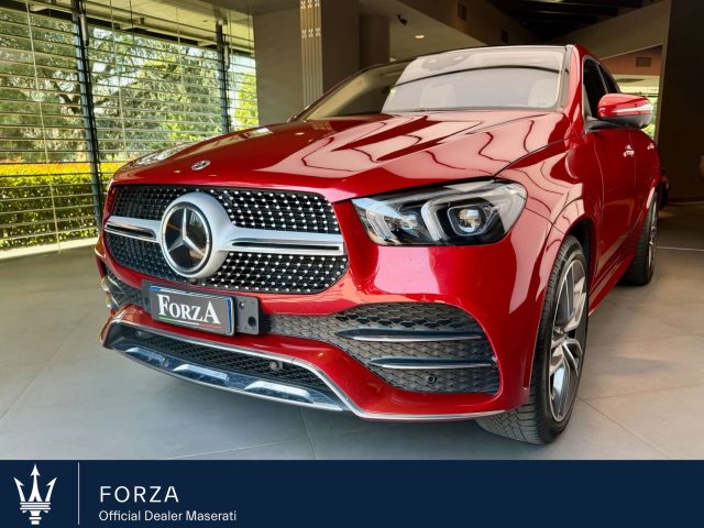 Mercedes-Benz GLE 350 Coupe de phev (e eq-power) Ultimate 4matic , Tetto - foto 2 di 4