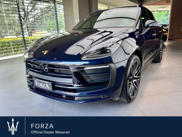 Porsche Macan T 2.0 265cv pdk, Tetto Apribile Panoramico usato a VENARIA REALE