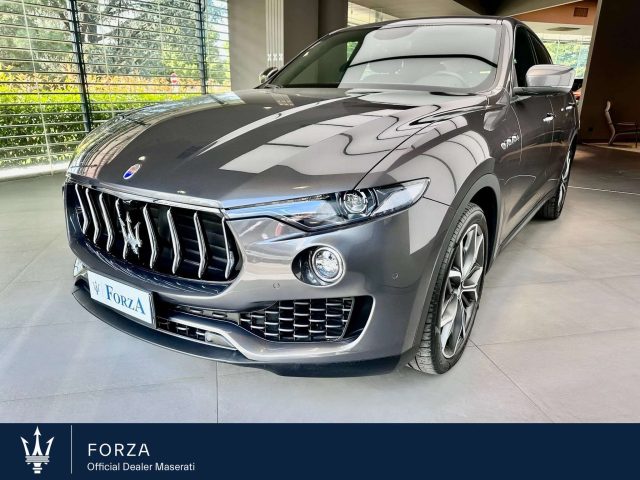Maserati Levante V6 Diesel AWD 250 CV usato a VENARIA REALE