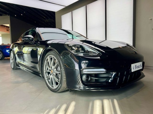 Porsche Panamera 2.9 4 e-hybrid Platinum Edition - foto 3 di 4