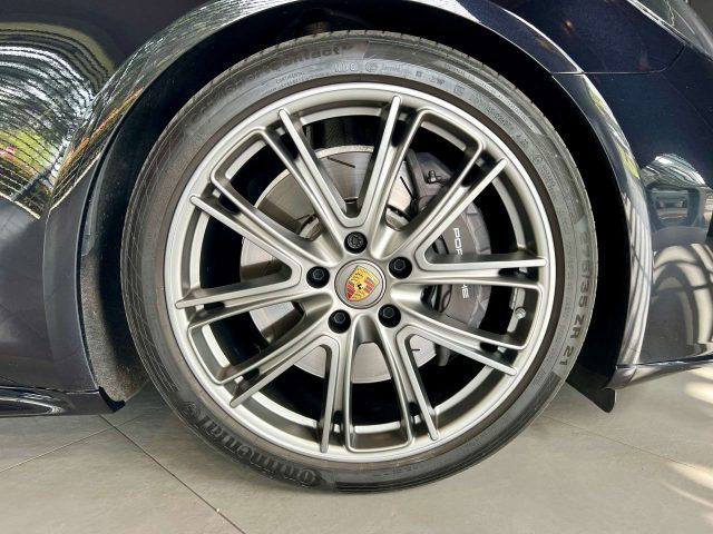 Porsche Panamera 2.9 4 e-hybrid Platinum Edition - foto 4 di 4