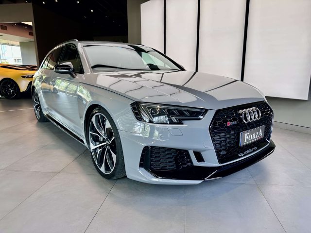 Audi RS4 Avant 2.9 tfsi quattro 450cv tiptronic - foto 3 di 4