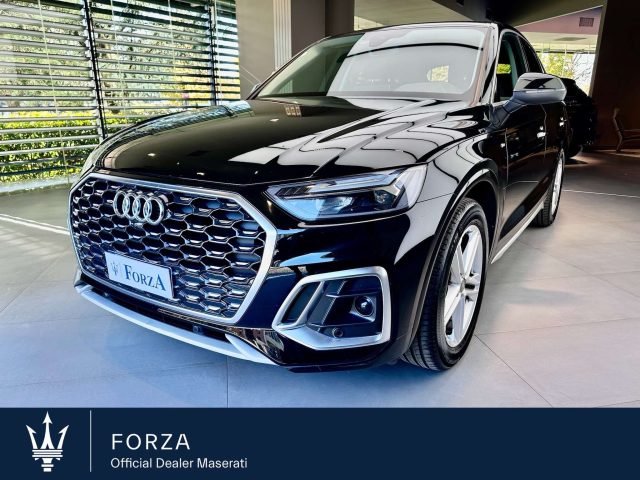 Audi Q5 Q5 Sportback 35 2.0 tdi mhev 12V S line s-tronic usato a VENARIA REALE