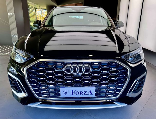 Audi Q5 Q5 Sportback 35 2.0 tdi mhev 12V S line s-tronic - foto 2 di 4