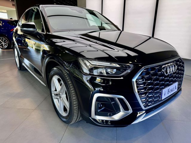 Audi Q5 Q5 Sportback 35 2.0 tdi mhev 12V S line s-tronic - foto 3 di 4