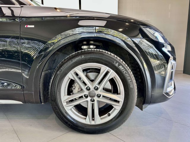 Audi Q5 Q5 Sportback 35 2.0 tdi mhev 12V S line s-tronic - foto 4 di 4