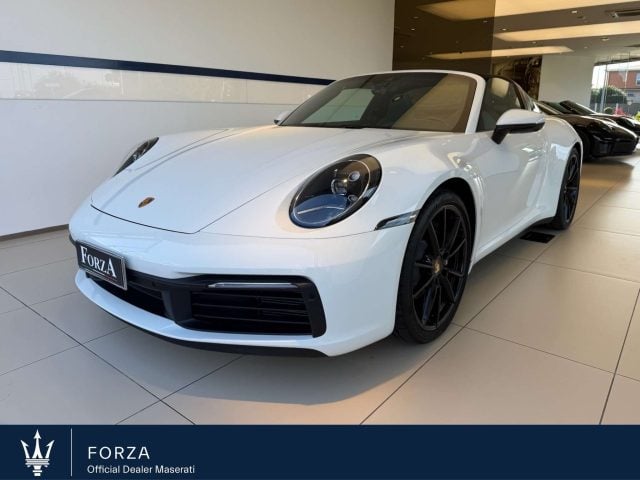 Porsche 911 911 VIII 992 Targa Targa 3.0 4 auto usato a VENARIA REALE