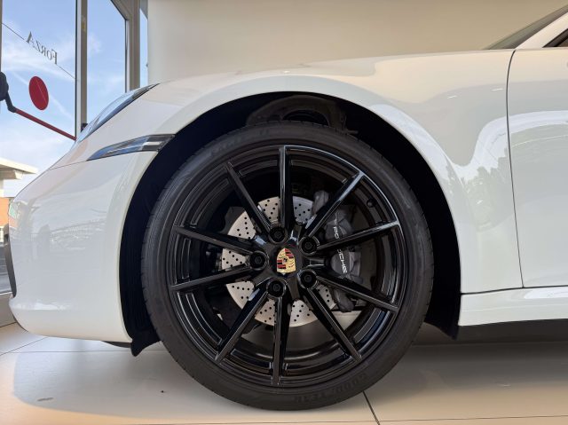 Porsche 911 911 VIII 992 Targa Targa 3.0 4 auto - foto 4 di 4