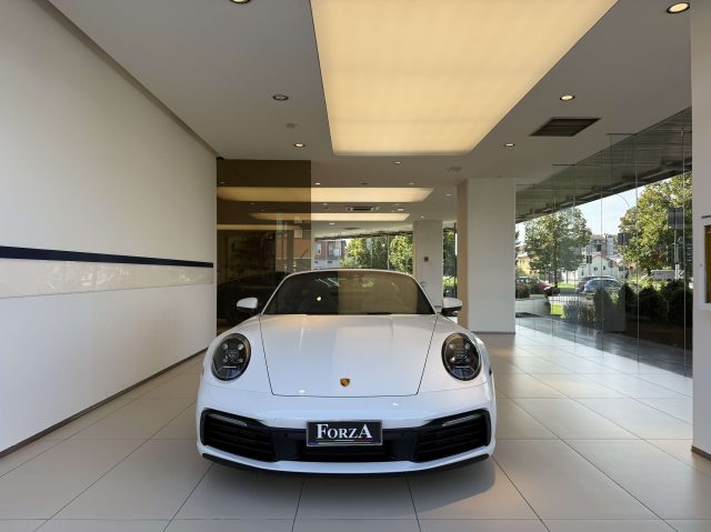Porsche 911 911 VIII 992 Targa Targa 3.0 4 auto - foto 2 di 4