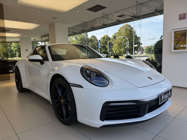 Porsche 911 911 VIII 992 Targa Targa 3.0 4 auto - foto 3 di 4