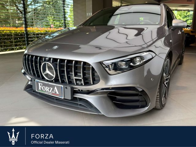 Mercedes-Benz A 45 AMG S Line Premium Plus 4matic auto usato a VENARIA REALE