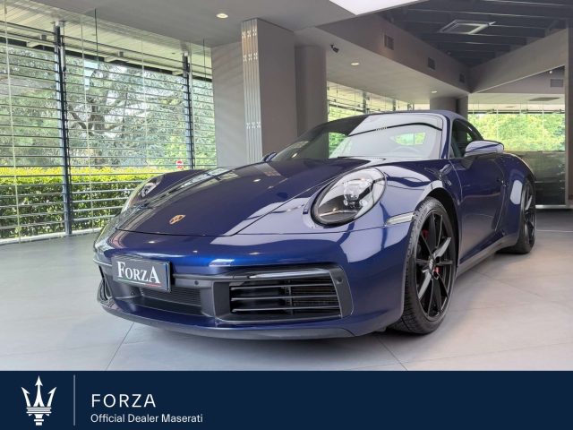Porsche 911 911 VIII Carrera 992 Cabrio Cabrio 3.0 Carrera S a usato a VENARIA REALE