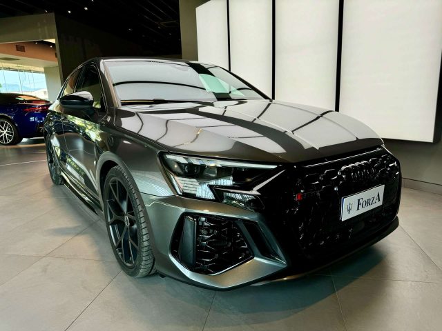 Audi RS3 RS3 Sportback 2.5 tfsi quattro s-tronic - foto 3 di 4