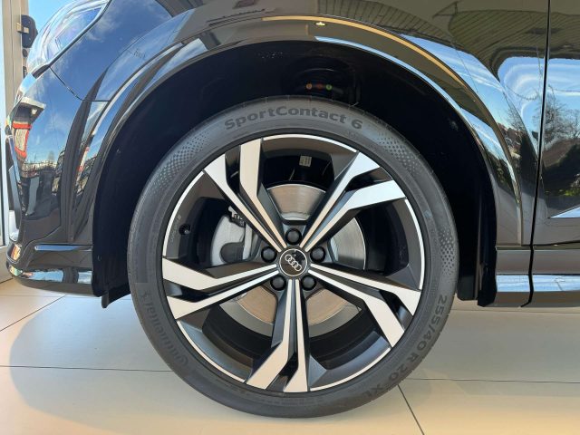 Audi Q3 SPB 4.0 TDI Quattro S Tronic Sline - foto 4 di 4
