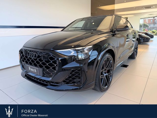 Audi RS Q8 Performance Quattro Tiptronic 640hp km 0 a VENARIA REALE