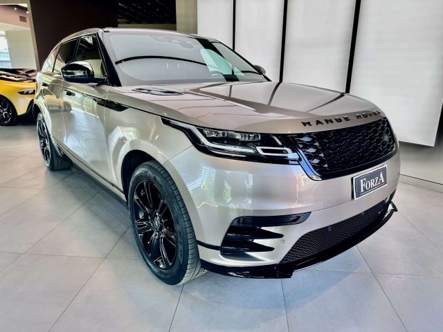 Land Rover Range Rover Velar 2.0d i4 mhev R-Dynamic SE 4wd 204cv auto - foto 3 di 4