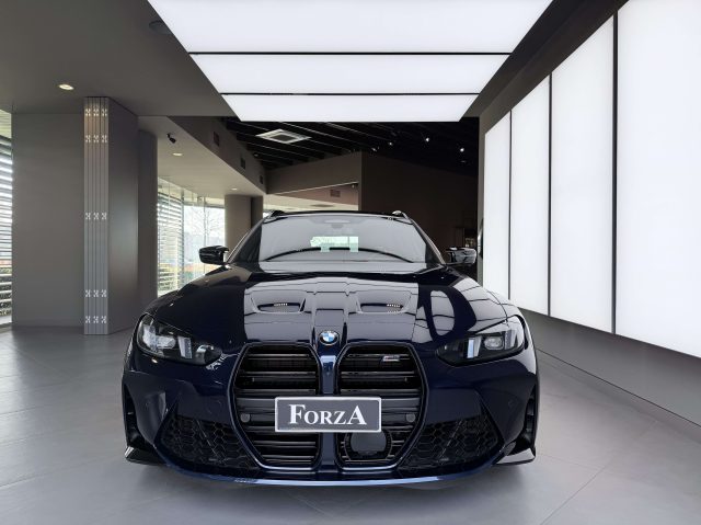 BMW M3 Touring 3.0 Competition M xdrive auto - foto 2 di 4