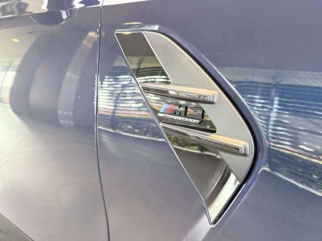 BMW M3 Touring 3.0 Competition M xdrive auto - foto 4 di 4
