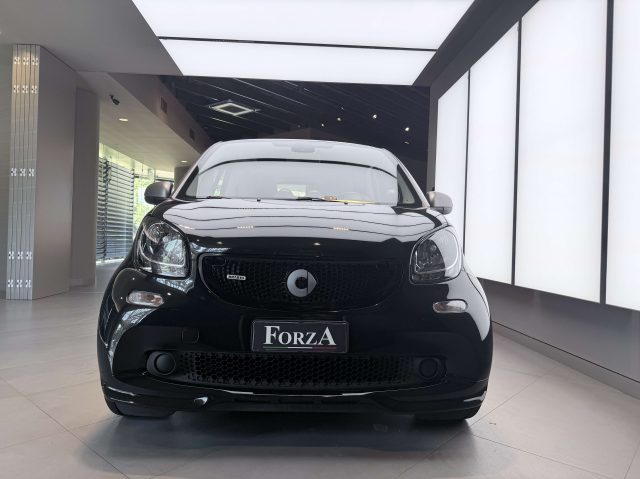 smart forTwo Fortwo II Brabus 109cv twinamic - foto 2 di 4