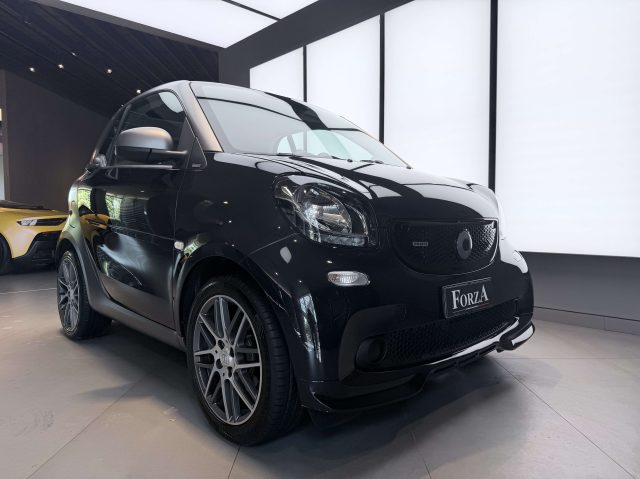 smart forTwo Fortwo II Brabus 109cv twinamic - foto 3 di 4