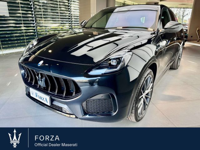 Maserati Grecale 2.0 mhev Modena 330cv auto, Cerchi 21",Pelle Rossa usato a VENARIA REALE
