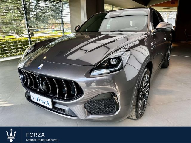 Maserati Grecale 2.0 mhev GT 300cv auto,Tetto Panorama, ADAS L1 usato a VENARIA REALE