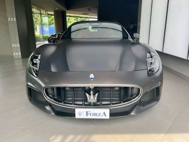 Maserati GranTurismo Granturismo 3.0 Trofeo awd auto - foto 2 di 4