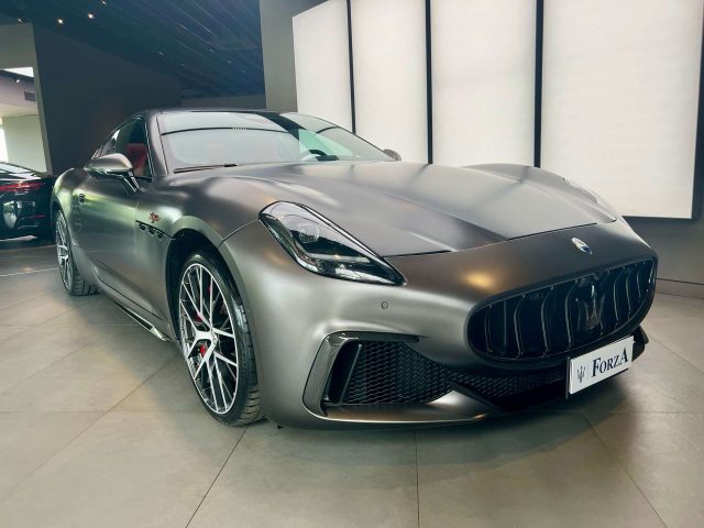 Maserati GranTurismo Granturismo 3.0 Trofeo awd auto - foto 3 di 4