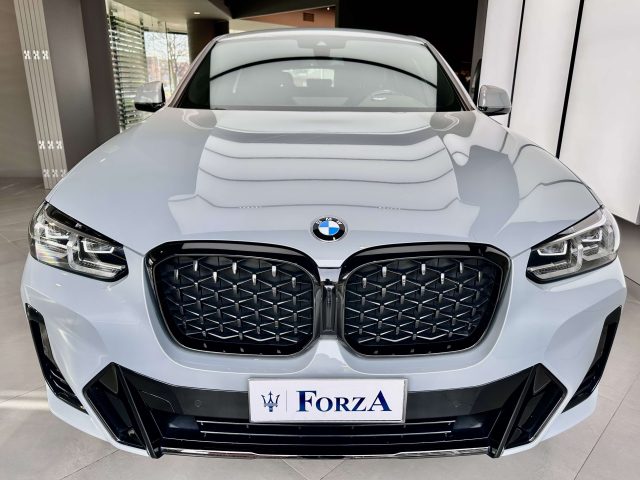 BMW X4 G02 Xdrive 20d mhev 48V Msport auto - foto 2 di 4