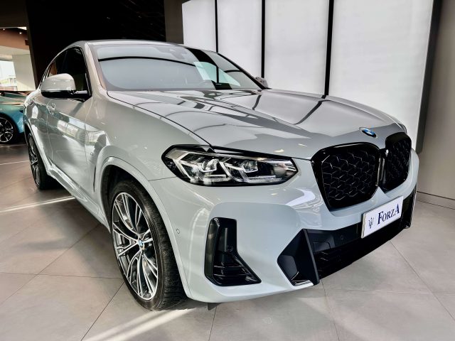 BMW X4 G02 Xdrive 20d mhev 48V Msport auto - foto 3 di 4