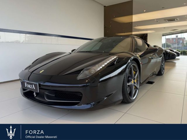 Ferrari 458 Italia DCT usato a VENARIA REALE