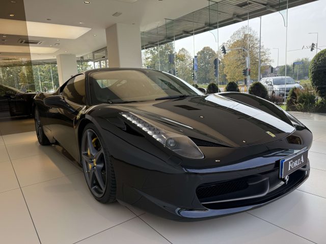 Ferrari 458 Italia DCT - foto 3 di 4