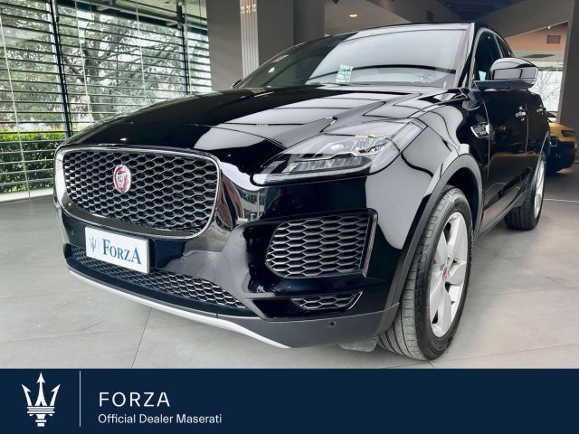 Jaguar E-Pace 2.0d R-Dynamic S awd 150cv auto usato a VENARIA REALE