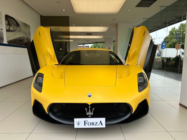 Maserati MC20 MC20 3.0 V6 630cv rwd auto usato a VENARIA REALE