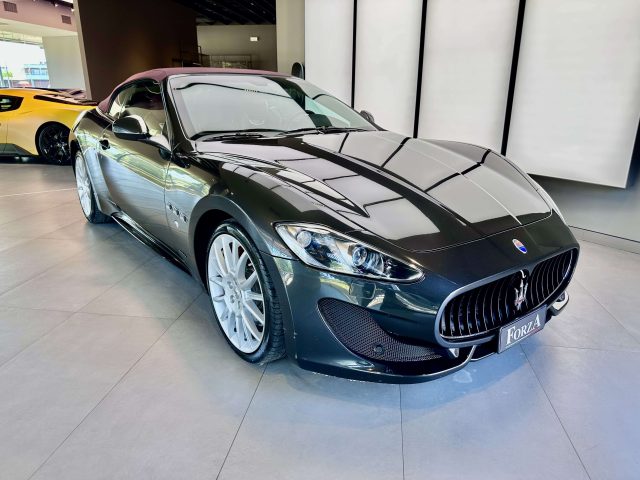 Maserati GranCabrio Grancabrio 4.7 Sport auto - foto 3 di 4