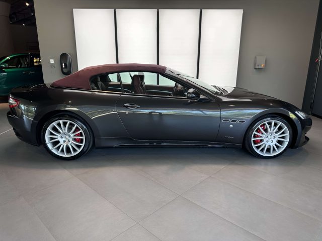 Maserati GranCabrio Grancabrio 4.7 Sport auto - foto 4 di 4