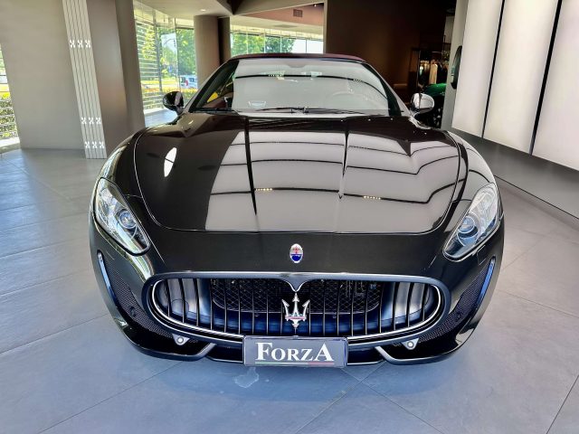 Maserati GranCabrio Grancabrio 4.7 Sport auto - foto 2 di 4
