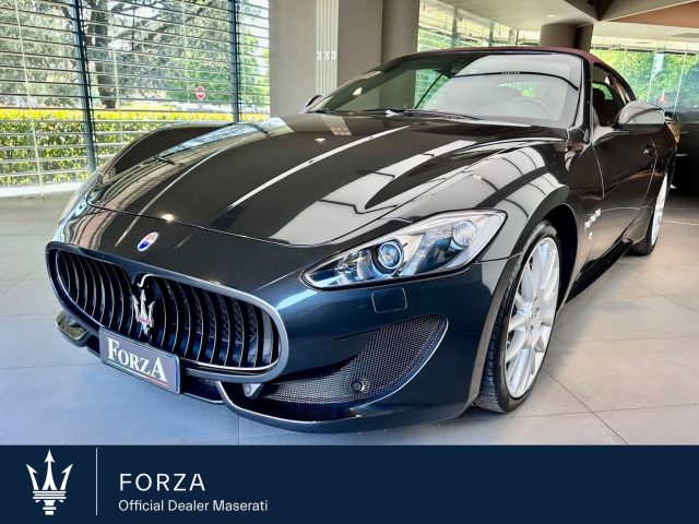 Maserati GranCabrio Grancabrio 4.7 Sport auto usato a VENARIA REALE