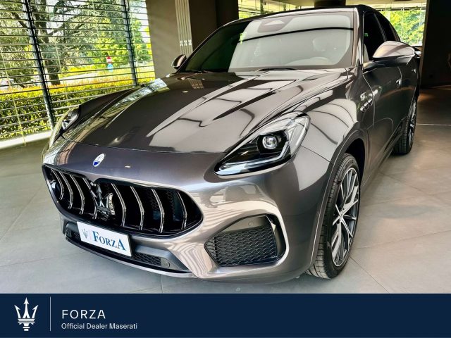 Maserati Grecale 2.0 mhev GT 300cv auto, Tel. 360°, Sport Pack usato a VENARIA REALE