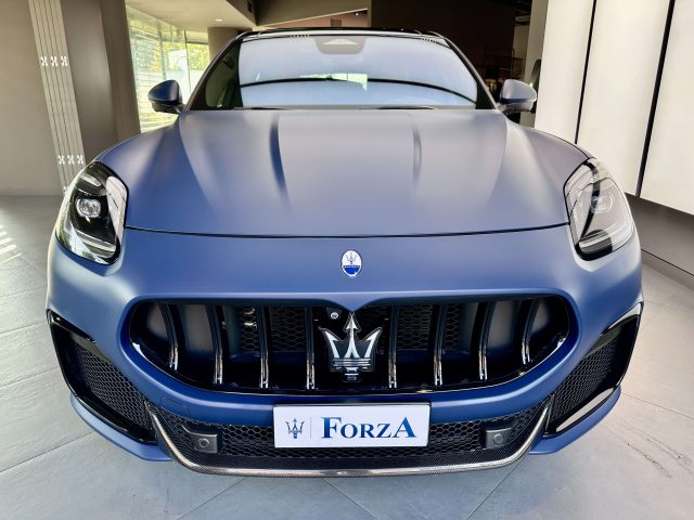 Maserati Grecale 3.0 V6 Trofeo 530cv auto, ADAS L2,Telecam. 360° - foto 2 di 4