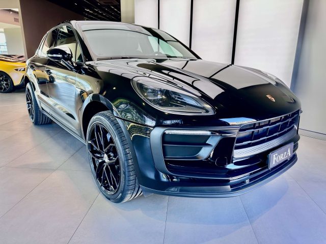 Porsche Macan 2.0 Bz 265cv pdk - foto 3 di 4