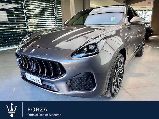 Maserati Grecale Grecale 2.0 mhev GT 300cv auto usato a VENARIA REALE